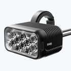 Knog Blinder X 1800 első kerékpárfény + 10000mAh akkumulátor fekete