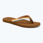 Női papucsok Rip Curl Freedom Bloom Open Toe multicolor