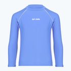 Gyerek úszópóló Rip Curl Sunshine Revival Rashie cornflower blue