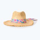 Női kalap Rip Curl Mixed Straw Upf Panama natural