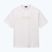 Férfi póló Napapijri S-Box Logo white whisper