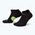 Zoknik Nike Running Midweight No-Show black/smoke grey/white