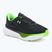 Férfi futócipő Under Armour Innfinite Pro 2 fekete/hyper zöld/hyper zöld
