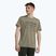 Salewa férfi trekking póló Puez Hybrid 2 Dry barna 00-0000027397