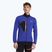 Férfi Salewa Pedroc fleece pulóver kék 00-0000027719