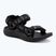 Női szandálok Lee Cooper LCW-26-34-4426LA black/grey
