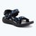 Női szandálok Lee Cooper LCW-26-34-4427LA black/blue