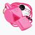 Síp zsinórral Fox 40 Pearl Safety rózsaszín 9703