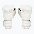 Férfi bokszkesztyűk EVERLAST Powerlock Pu fehér EV2200