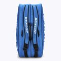 Tenisztáska Dunlop FX-Club 10 RKT black/blue 5