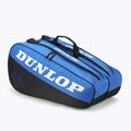 Tenisztáska Dunlop FX-Club 10 RKT black/blue 6