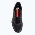Férfi teniszcipő Wilson Rush Pro 5 Clay black/infrared/white 5