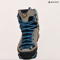 Női trekking cipő Salewa MTN Trainer 2 Winter GTX bungee cord/ delphinium 9
