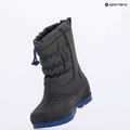 Gyerek hótaposó CMP Hanki 3.0 Snowboots grey/royal 9