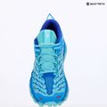 Női futócipő Mizuno Wave Mujin 10 blue radiance/white/blue pace Mizuno Wave Mujin 10 blue radiance/white/kék pace 9