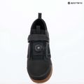 Férfi MTB kerékpáros cipő Leatt Shoe ProClip 4.0 fekete 9