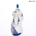 Nike React Hyperset 2 röplabdacipő fehér/fehér/metál arany 9