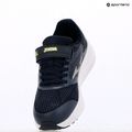 Joma Speed Jr gyermek cipő navy/sárga színben 9