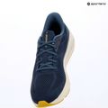 Férfi futócipő Under Armour Sonic 7 washed navy/nu blue/yellow shade 9