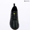 PUMA Future 8 Play TT Jr gyermek focicipő puma fekete/fizzy light/zöld terepcipő 9