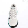 Férfi teniszcipő Nike Vapor 12 fehér / fekete / ragyogó smaragdzöld 11