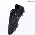 Férfi Nike Phantom 6 Low Elite FG futballcipő fekete/fekete 12