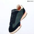 Férfi cipők Tommy Jeans Retro Runner Cleated Winter dark night navy 9