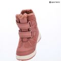 Viking Footwear Toasty Warm GTX 2V rózsaszín/világos rózsaszín hócsizma 10