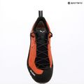Női approach cipő Salewa Wildfire Leather 2 GTX Etruscan Red/Black 9