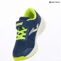 Joma Victory Jr gyermek futócipő tengerészkék / sárga 9