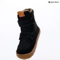 Froddo Tex Winter fekete gyerek barefoot hótaposó 9