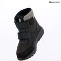 Gyerek hócsizma Reima Hallava peat grey 10