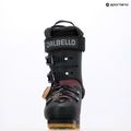 Női sícipő Dalbello Veloce Space 85 W black/berry 12