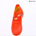 Gyerek focicipő PUMA Future 9 Pro FG/AG Jr glowing red/puma white/puma black/puma silver 9