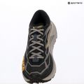 Férfi futócipők Hoka Mafate X black/cement 10