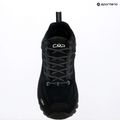 Férfi túracipő CMP Rigel 2.0 Low Waterproof nero/grey 9