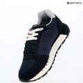 Férfi cipők Aeronautica Militare SC0292UCT03331 navy blue 9