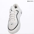 Férfi kosárlabda cipő Nike Precision 8 Low white/black/black 9
