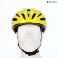 Kerékpáros sisak Giro Isode II gloss hi viz yellow 4