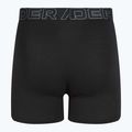 Férfi alsónemű Under Armour Perf Cotton 6" 3 db carbon black/galaxy black 9