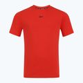 Férfi Reebok Atlethe Tee energia piros edzőpóló