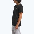 Férfi Reebok Identity Small Logo Tee fekete/fehér/vektor piros póló