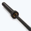 Egyenes rúd Nike Strength Coated Premium Barbell black just do it 3