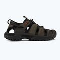 Keen Targhee III férfi trekking szandál szürke 1022428 2