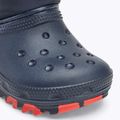 Gyerek hótaposó Crocs Classic Neo Puff black 7
