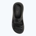 Női Crocs Classic Crush szandál fekete 5