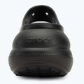 Női Crocs Classic Crush szandál fekete 6