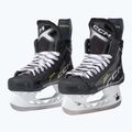 Férfi hokikorcsolya CCM Tacks XF70 SR fekete 2