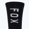 kerékpáros zokni Fox Racing 8 Ranger black 31530 4
