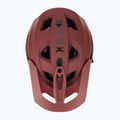 Fox Racing Speedframe Solid rozsdamentes kerékpáros sisak 6